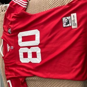 Jerry rice Mitchell and ness